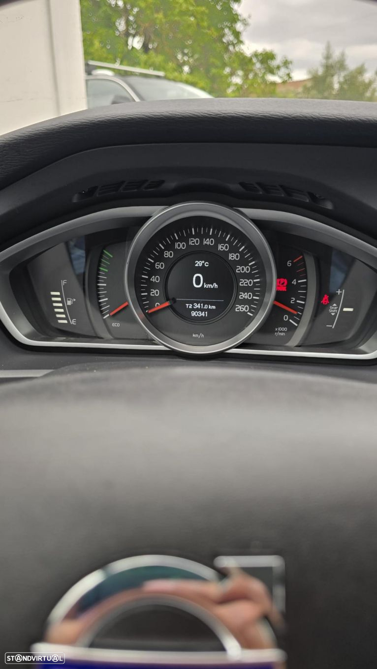 Volvo V40 1.6 D2 Kinetic - 14
