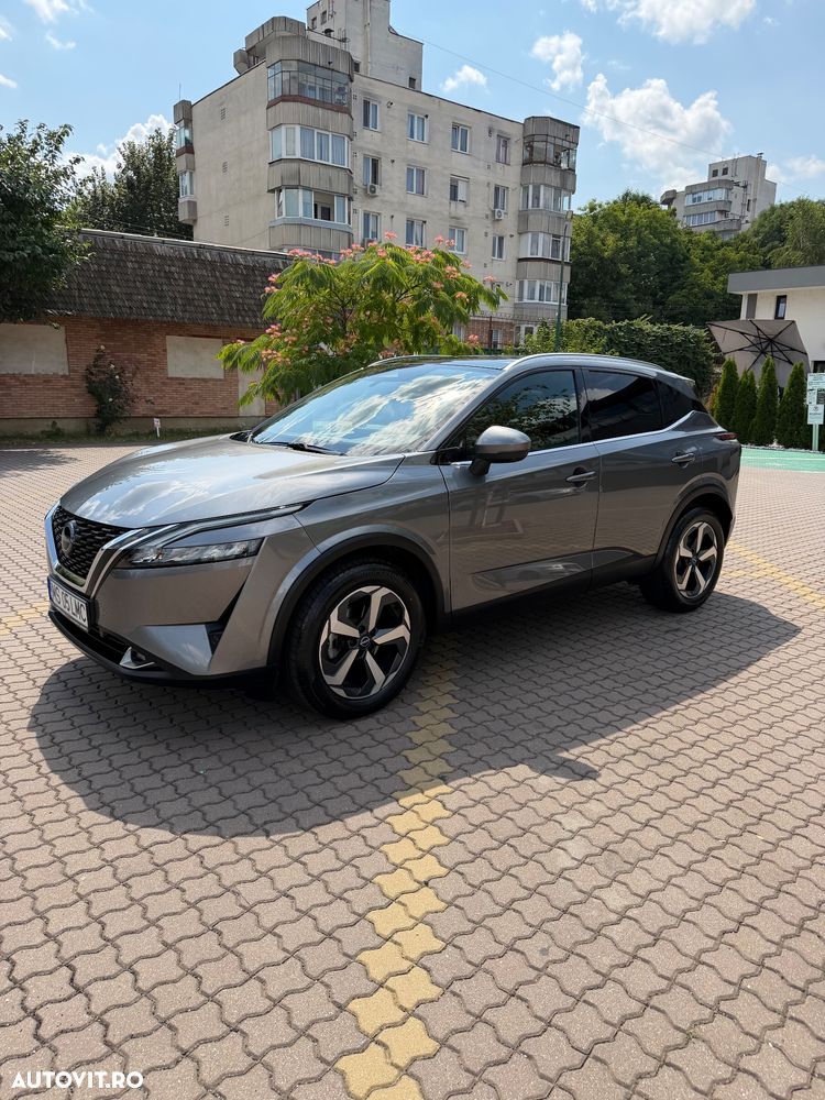 Nissan Qashqai - 1
