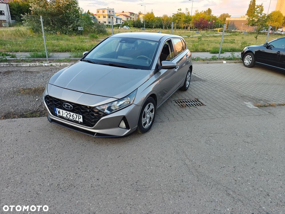 Hyundai i20 - 1