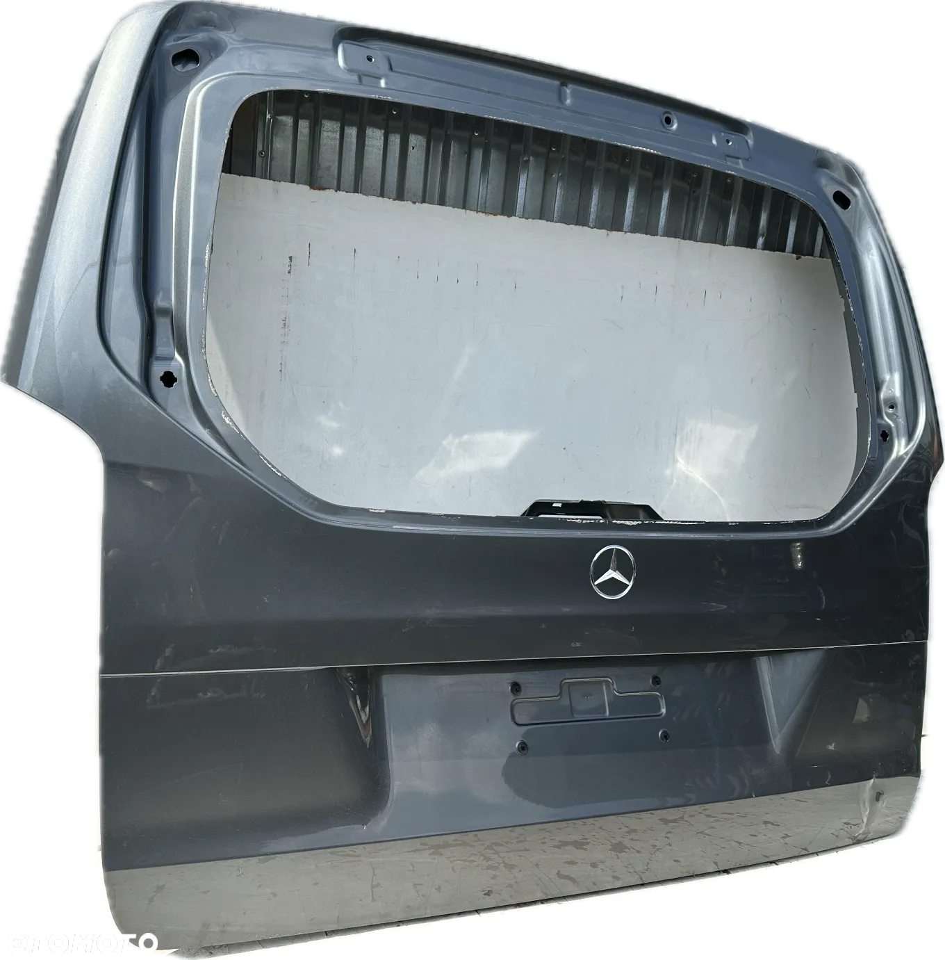 KLAPA BAGAZNIKA MERCEDES VIANO W447 ORYGINAL DEMONTAZ 4477400201 - 2