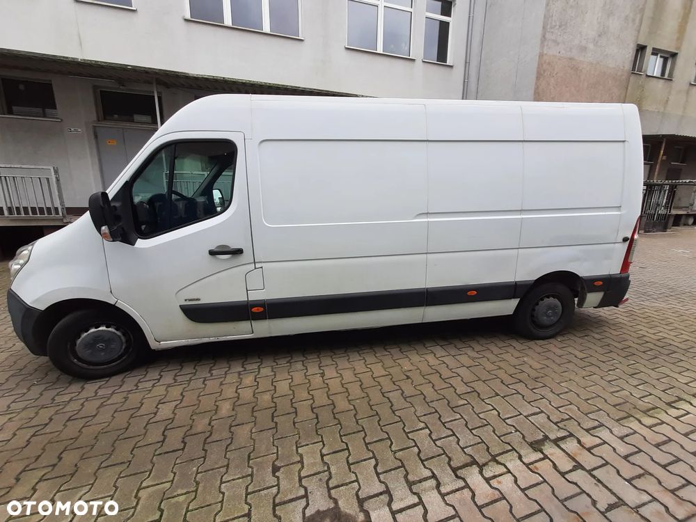 Opel Movano - 3