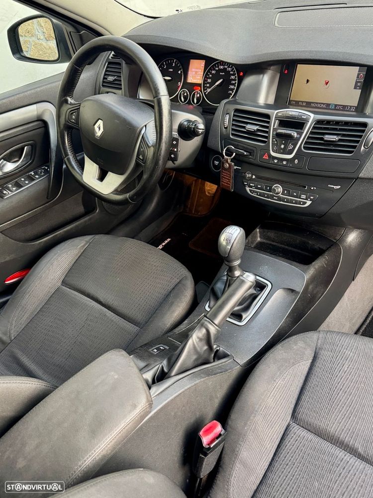 Renault Laguna Break 1.5 dCi Dynamique S - 4