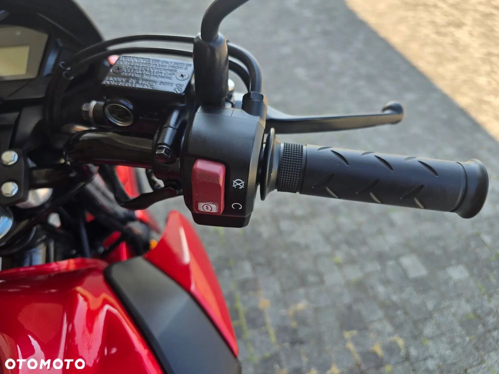 Honda CBF - 14