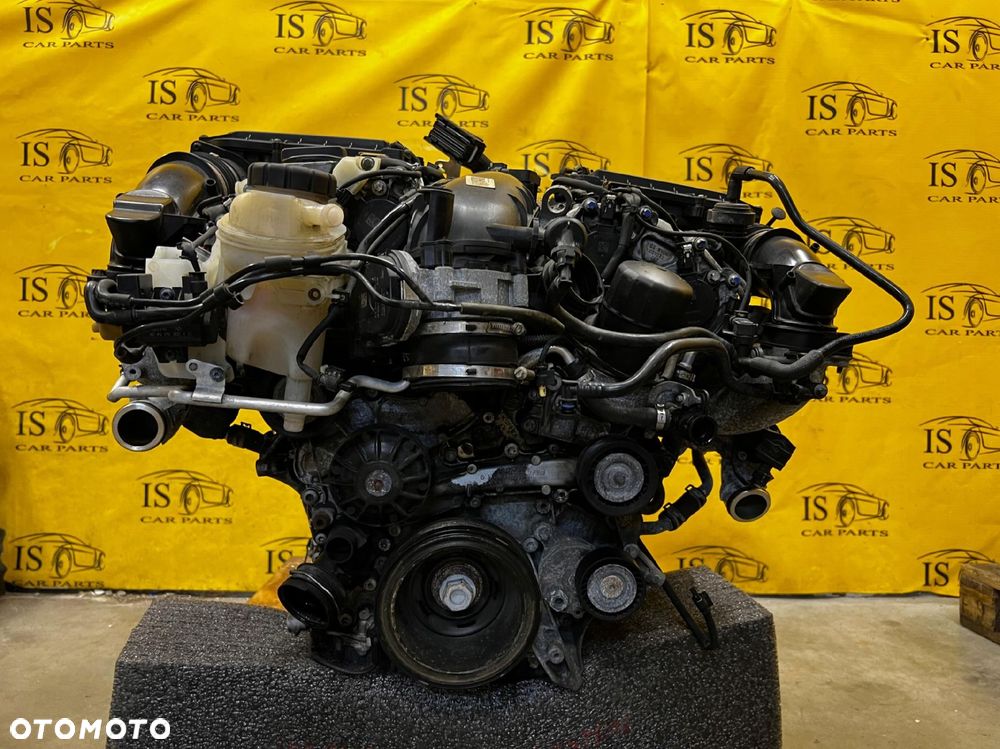 KOMPLETNY SILNIK MERCEDES GLS ML GLE 450 4MATIC X166 W166 3.0 B V6 M276.821 - 5