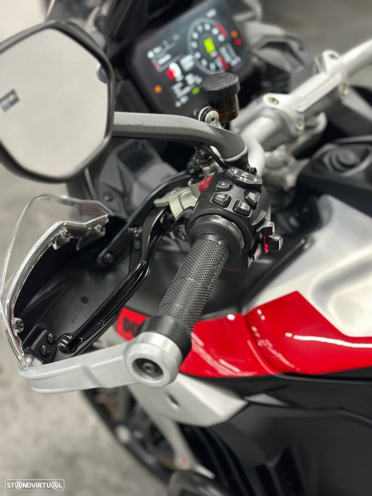 Ducati Multistrada V4 RALLY full extras - 9