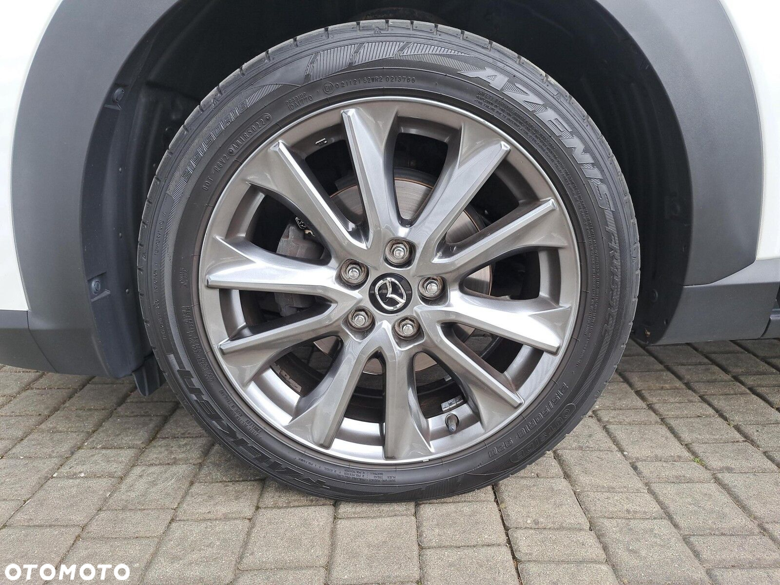 Mazda CX-3 2.0 Takumi Safety AWD - 31