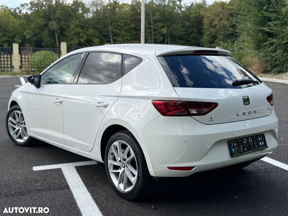Seat Leon 2013 photo 2