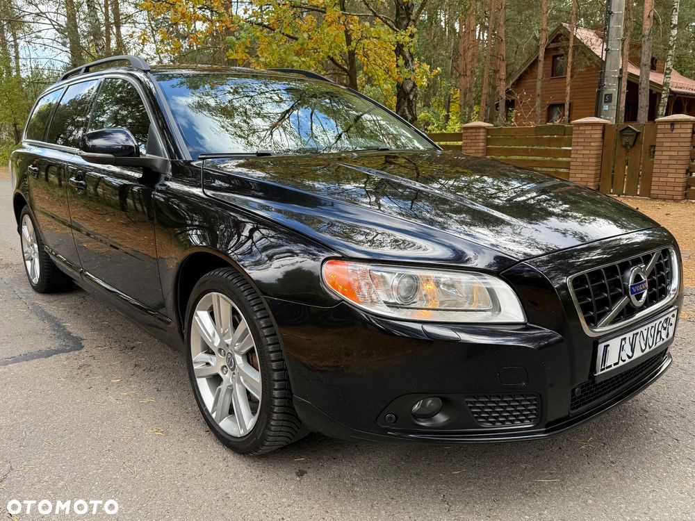 Volvo V70 2013 photo 4