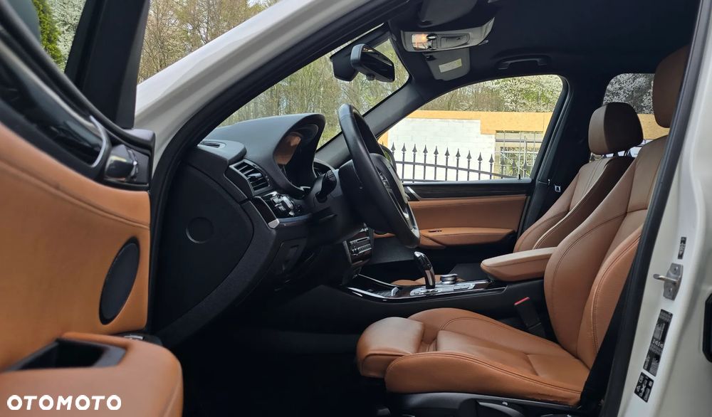 BMW X3 xDrive28i Sport - 9