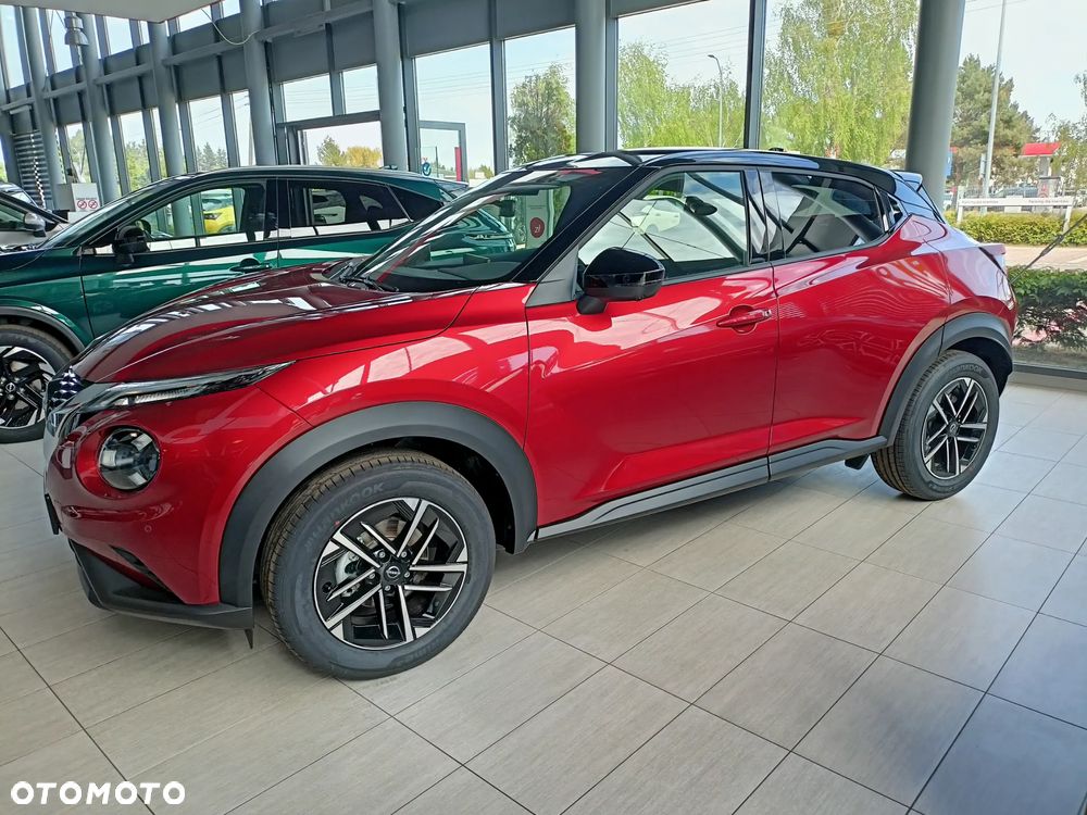 Nissan Juke 1.0 DIG-T N-Connecta DCT - 3
