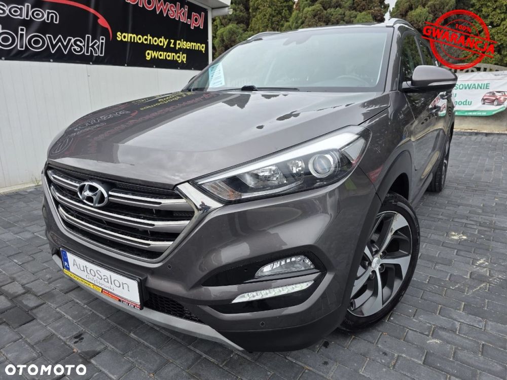 Hyundai Tucson - 2