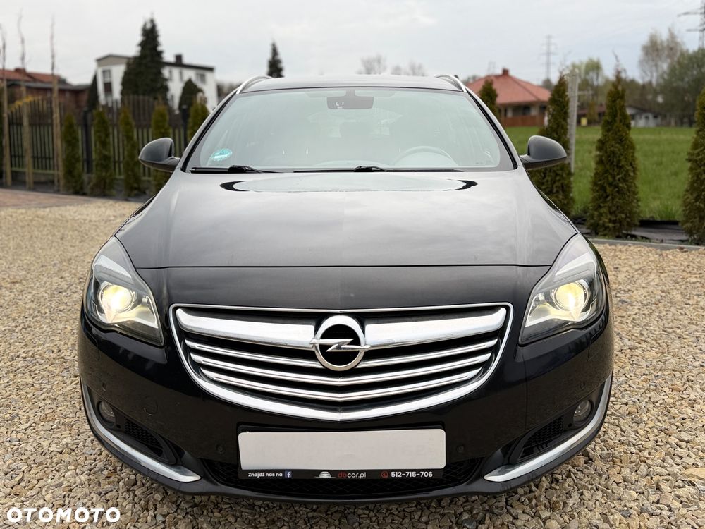 Opel Insignia 2.0 CDTI ecoFLEX Start/Stop Innovation - 13