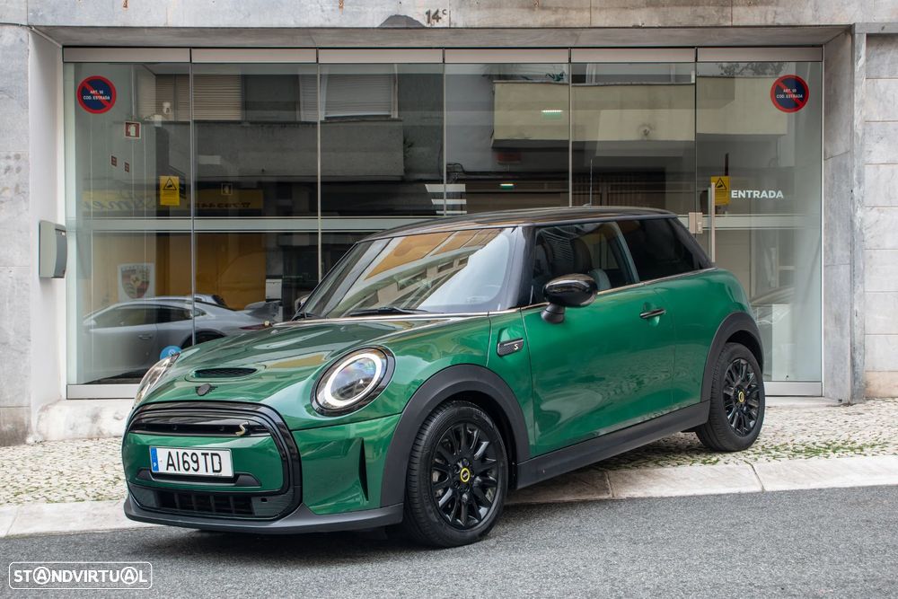 MINI 3 Portas Cooper SE - 1
