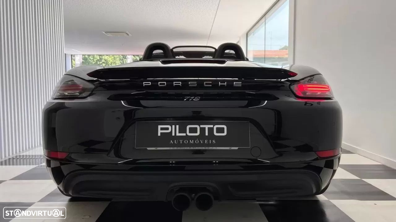 Porsche 718 Boxster 2.0 PDK - 9