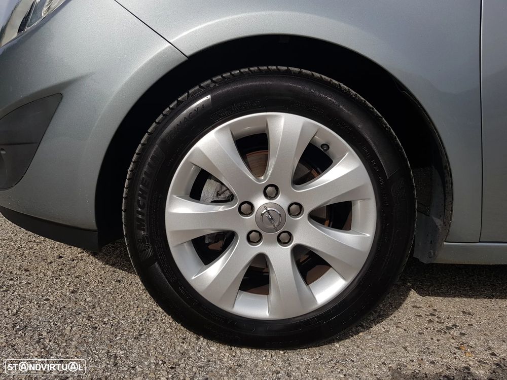 Opel Meriva 1.3 CDTI Cosmo - 41