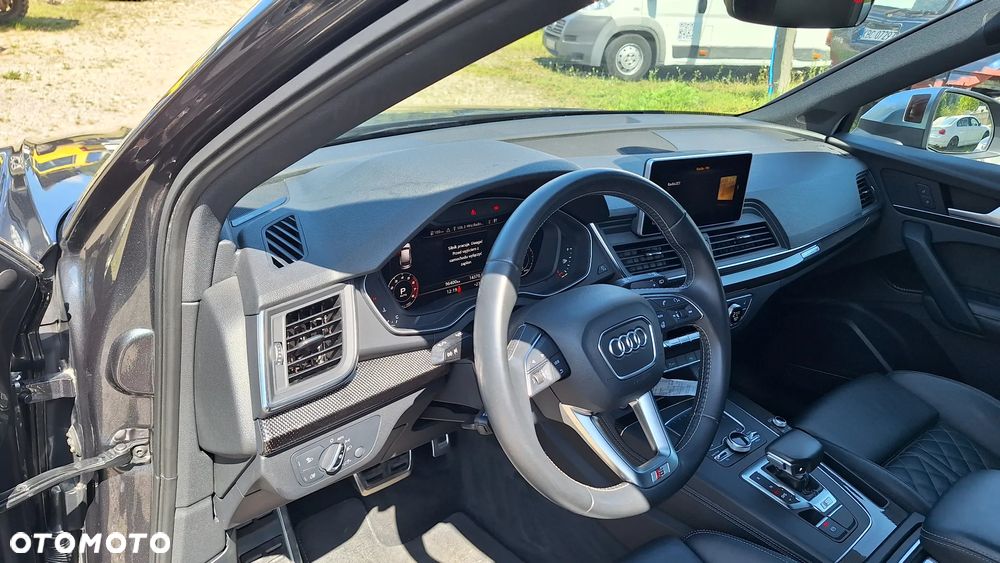 Audi SQ5 3.0 TFSI Quattro Tiptronic - 15