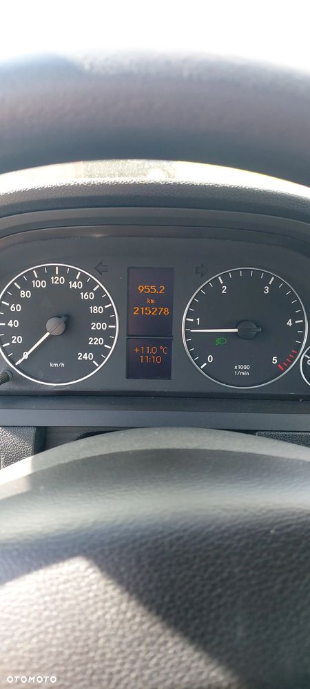 Mercedes-Benz Klasa A 180 CDI Avantgarde First - 11