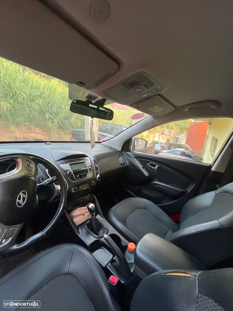 Hyundai ix35 2.0 CRDi E-VGT Classic - 10