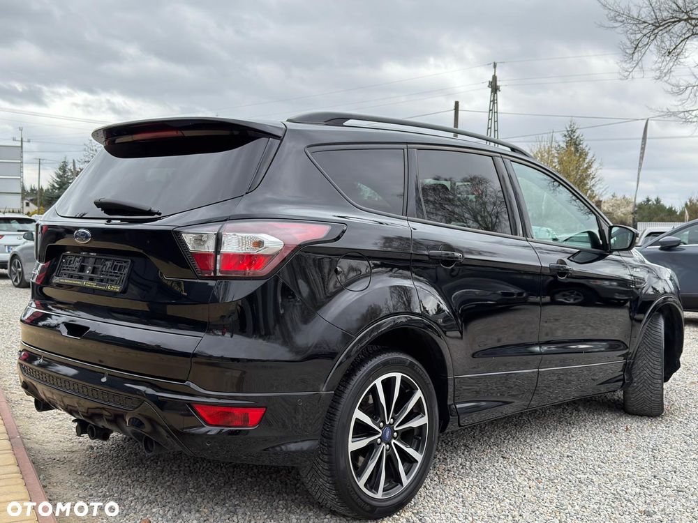 Ford Kuga 2.0 TDCi 4x2 ST-Line - 22
