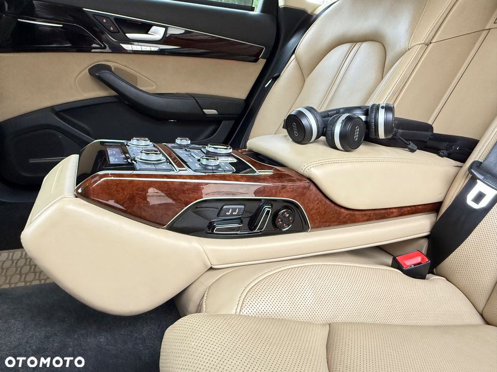Audi A8 3.0 TDI L Quattro - 27