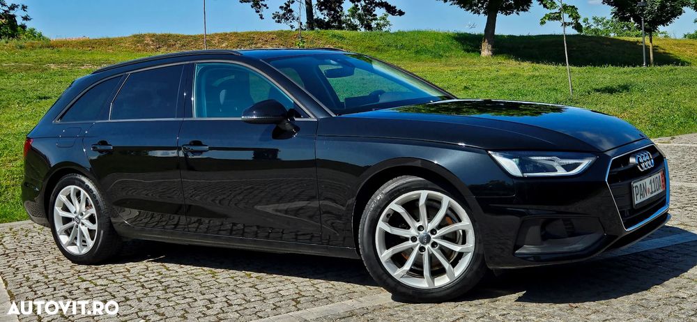 Audi A4 - 11