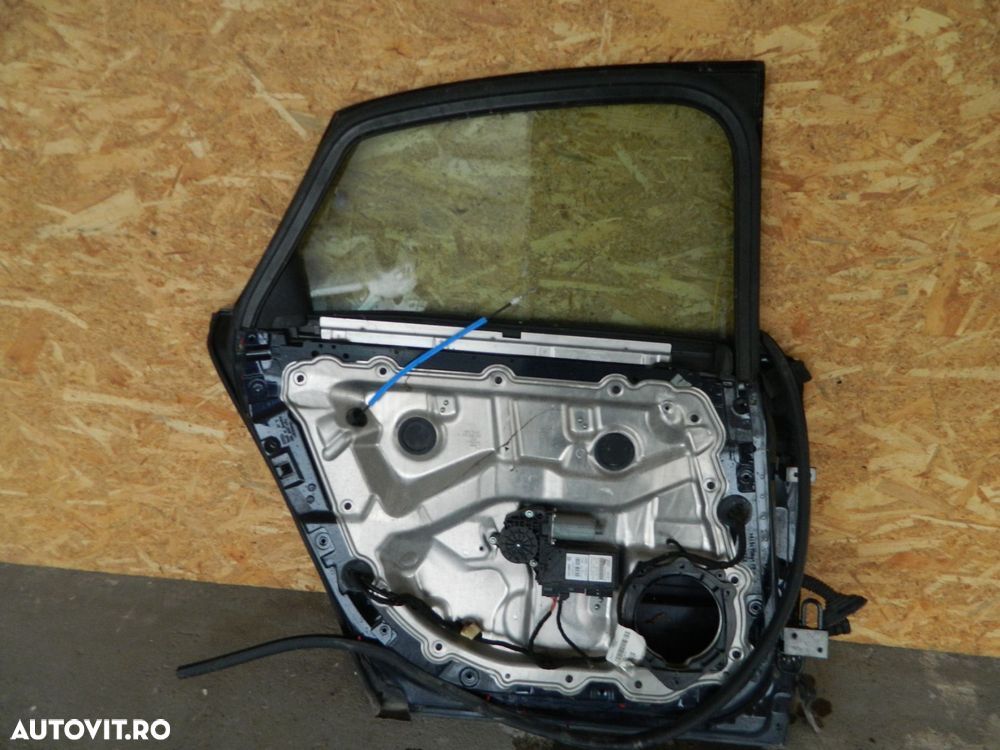 Usa stanga spate Audi A8, 2003, 2004, 2005, 2006, 2007, 2008, 2009. - 9