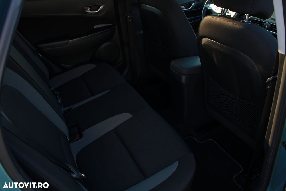 Hyundai KONA 1.6 CRDi 48V-Hybrid Select - 23