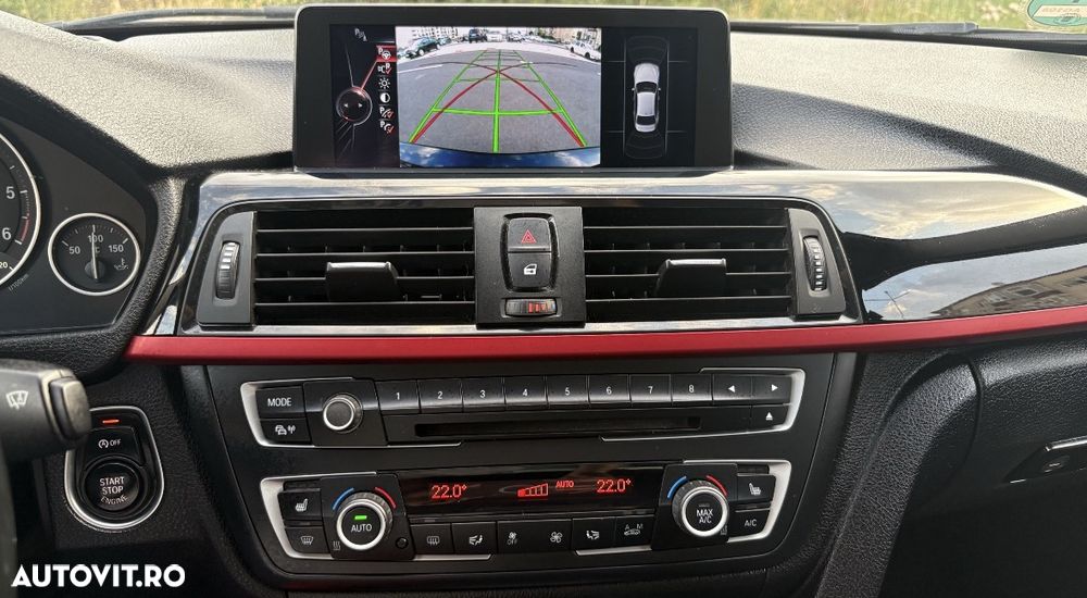 BMW Seria 3 320d xDrive - 8