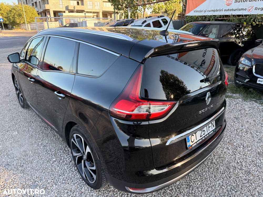 Renault Grand Scenic BLUE dCi 120 EDC BOSE EDITION - 6