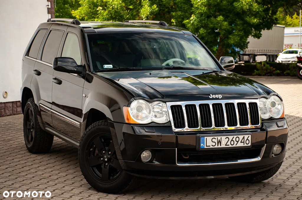 Jeep Grand Cherokee 3.0 CRD Limited - 9