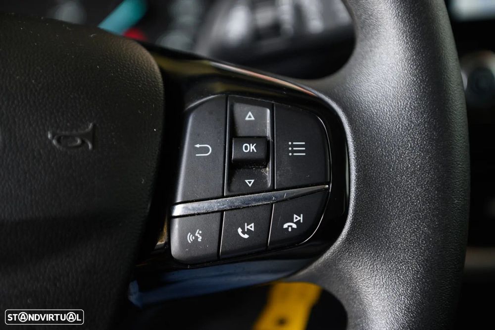Ford Fiesta 1.0 EcoBoost Trend Connected - 35