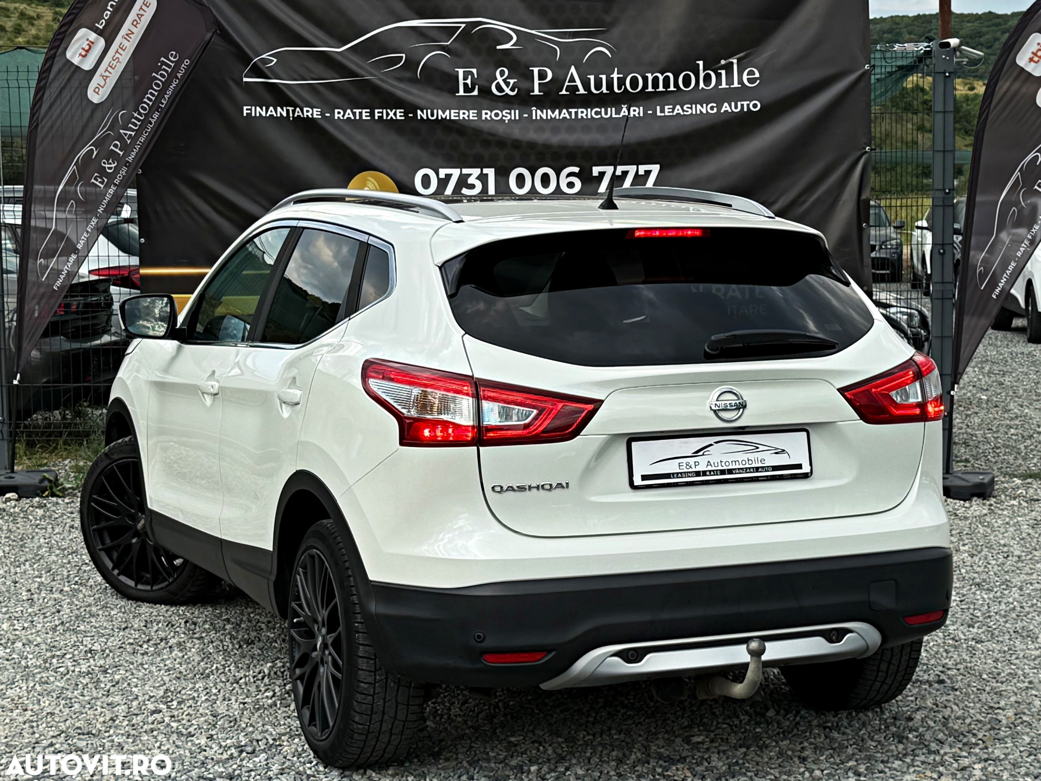 Nissan Qashqai 1.6 DCI Start/Stop Tekna - 11