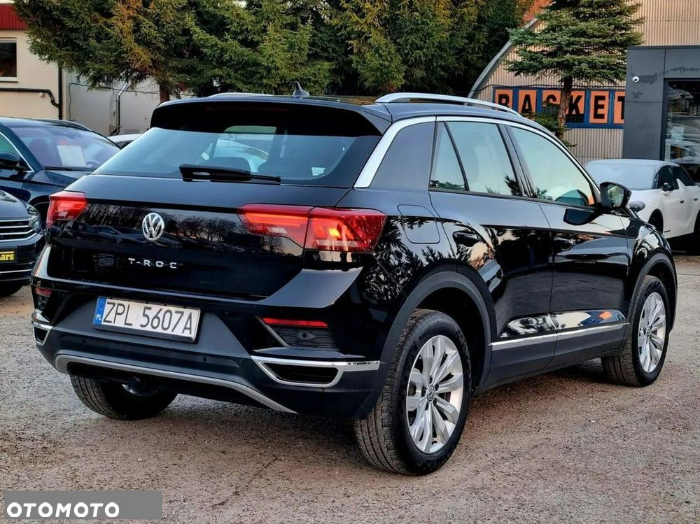 Volkswagen T-Roc 2.0 TDI SCR DPF Premium DSG - 5