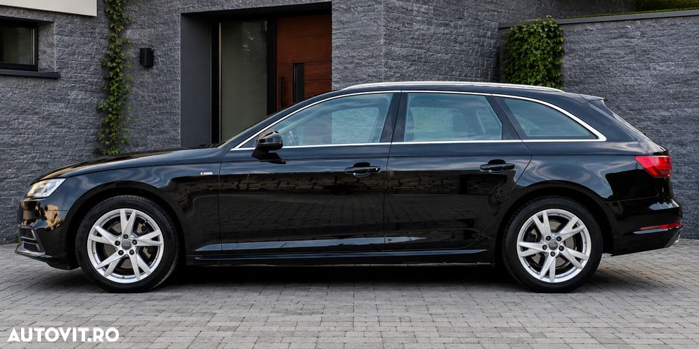 Audi A4 Limuzina 2.0 TDI ultra S tronic - 2