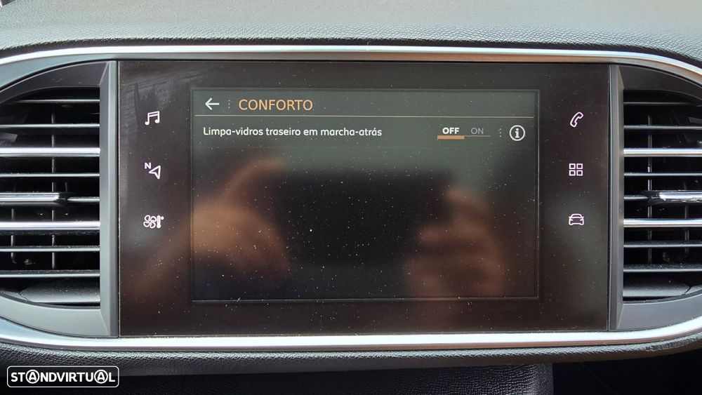 Peugeot 308 SW 1.5 BlueHDi Allure - 27