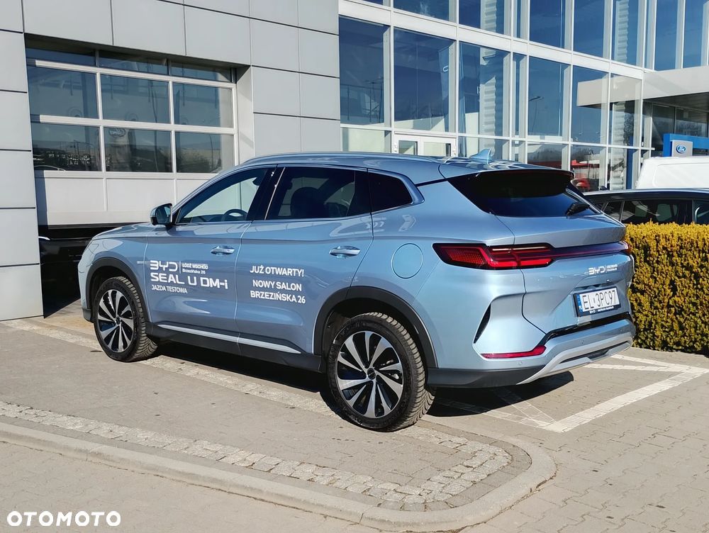 BYD Seal U - 3