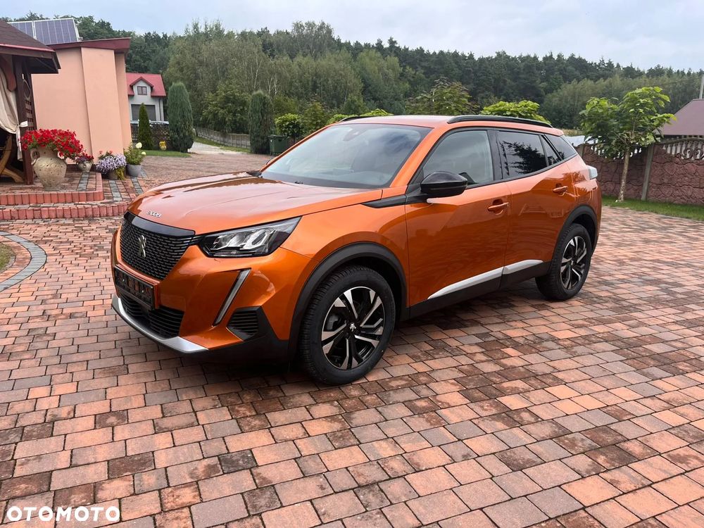 Peugeot 2008 - 2