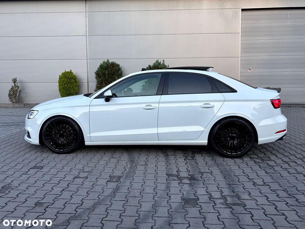 Audi A3 Limousine 2.0 TFSI quattro S tronic sport - 12