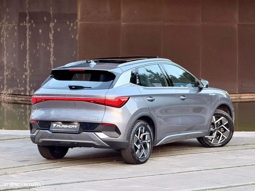 BYD Atto 3 Design - 22