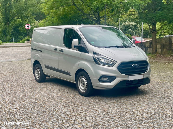 Ford Transit Custom 320 L1 2.0 EcoBlue Limited Aut.