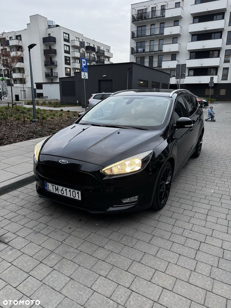Ford Focus - 1