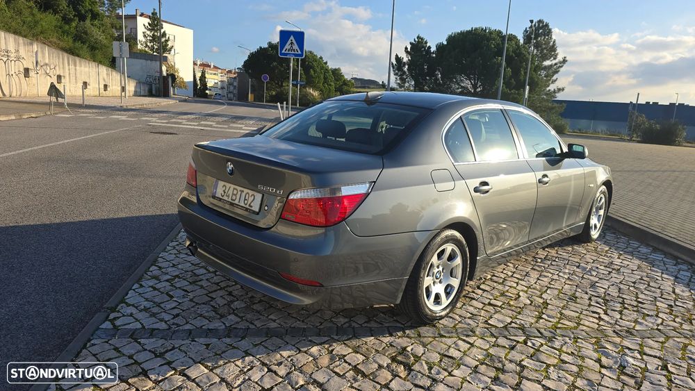 BMW 520 d - 8