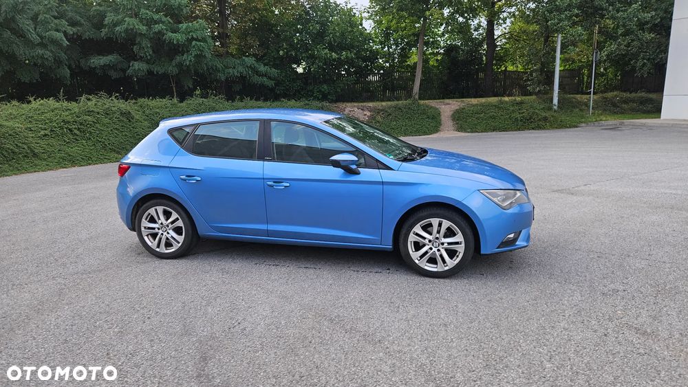 Seat Leon 1.4 TSI Start&Stop I-Tech - 14
