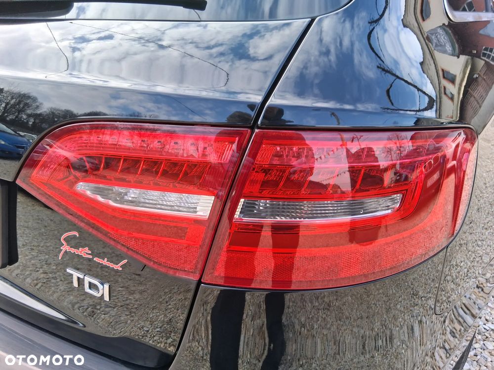 Audi A4 Avant 2.0 TDI DPF S line Sportpaket - 24