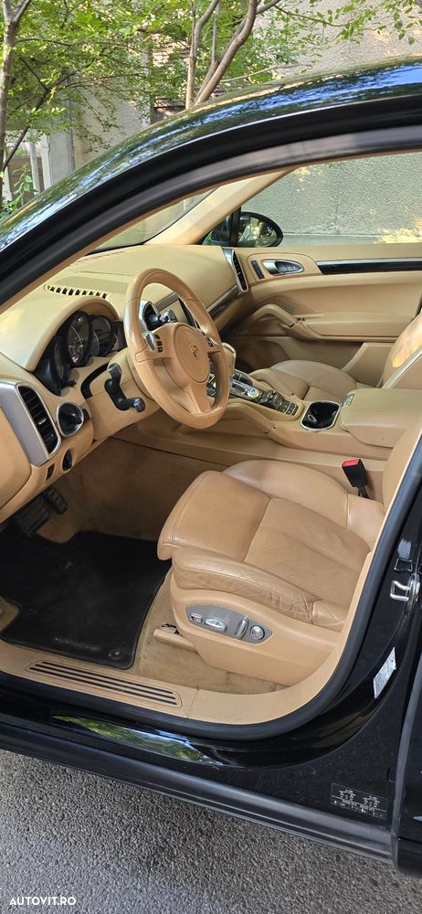 PORSCHE Cayenne 2014 — imagine 5