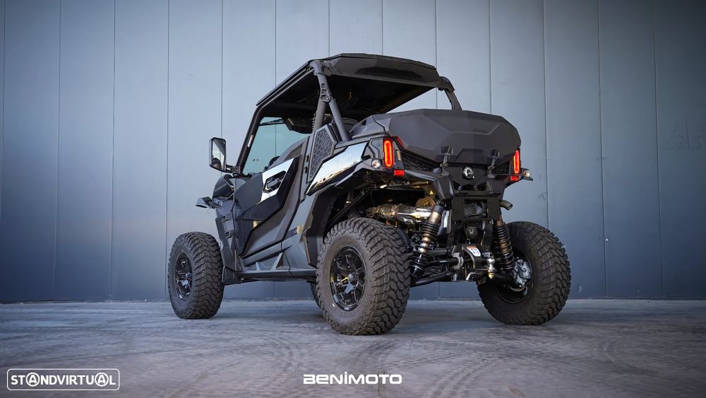 Can-Am Maverick Sport 1000R DPS - 5