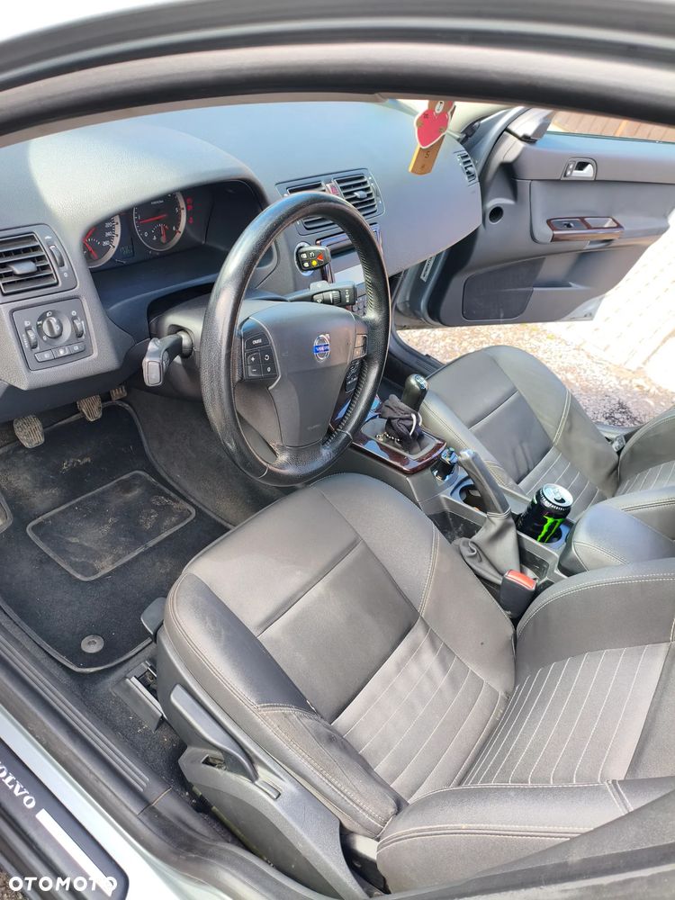 Volvo S40 2.0D DPF - 9