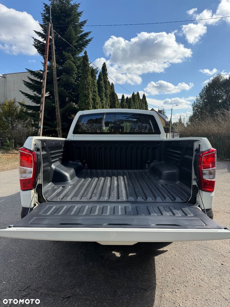 SsangYong/KGM Musso Grand 4WD Autm Crystal - 17