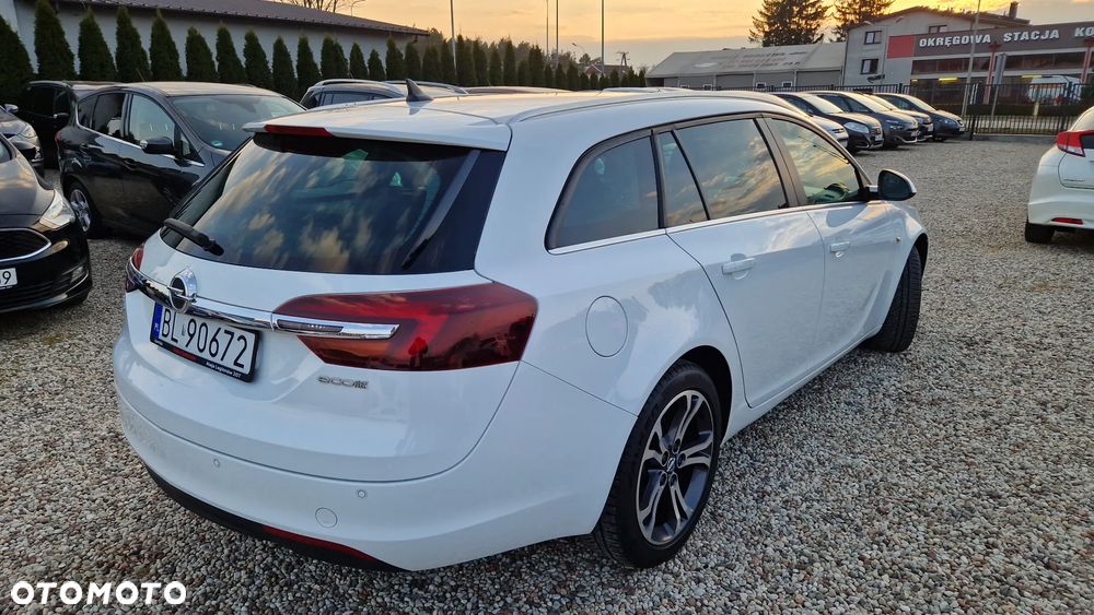 Opel Insignia 2.0 CDTI Cosmo ecoFLEX S&S - 27