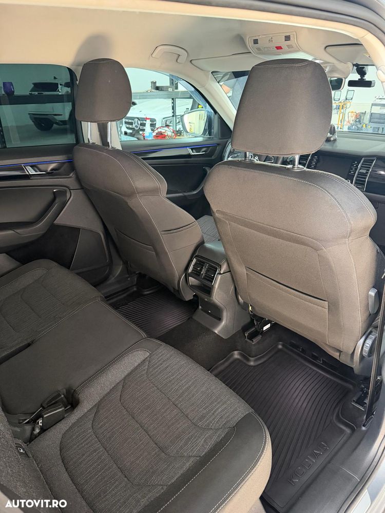 Skoda Kodiaq 2.0 TDI 4X4 DSG Sportline - 5